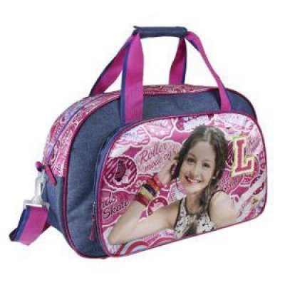 Cerda Soy Luna Sports & Travel Bag 50x20x23cm RRP 15.99 CLEARANCE XL 4.99.